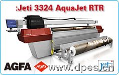 Jeti 3324 AquaJet RTR