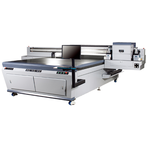 JHF F6600/F3600 UV宽幅平板打印机