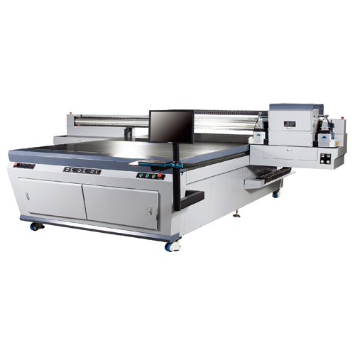 JHF F7700/F3700 UV宽幅平板打印机