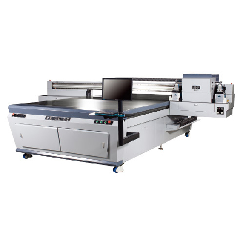 JHF F6600Pro/F3600Pro UV宽幅平板打印机