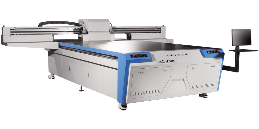 Leopard A3000/A6000 宽幅喷墨UV打印机