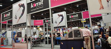Kornit Digital：SGIA2012上数字印刷主导品牌