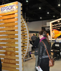 印领未来 爱普生在2012 Sign Africa Expo展出多款创新产品