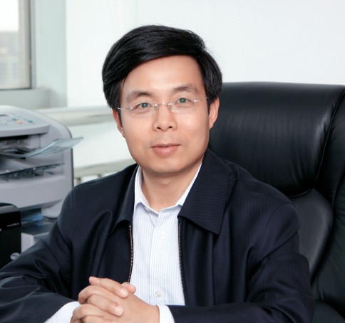 北京中科纳新印刷技术有限公司总经理宋延林博士