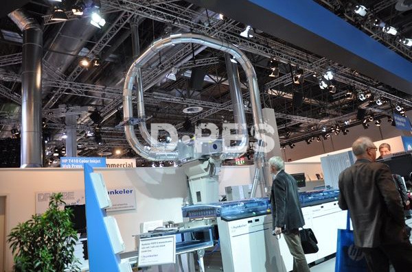 Drupa 2012 onsite live report from D·PES