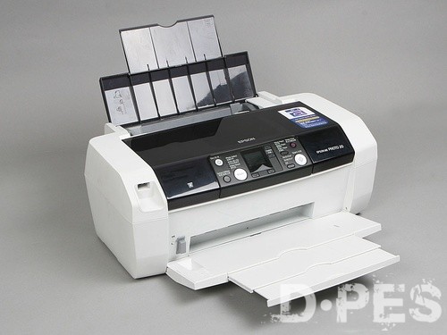 EPSON喷墨打印机堵头的处理
