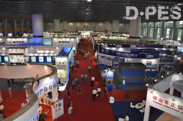D·PES NEWS - 2012 China International Ceramics Technology, Equipment, Building Ceramics & Sanitary ware Exhibition – Inkjet Printing 