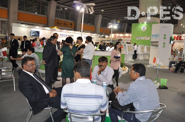 D·PES NEWS - 2012 China International Ceramics Technology, Equipment, Building Ceramics & Sanitary ware Exhibition – Inkjet Printing 