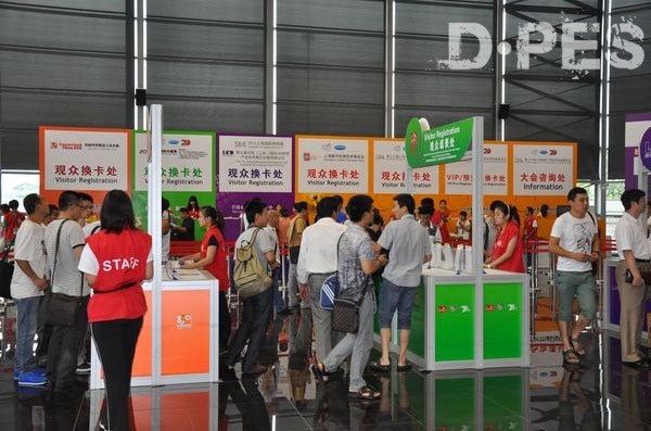 D·PES News – The 20th Shanghai International Ad & Sign Technology & Equipment Exhibition had its grand opening in Shanghai