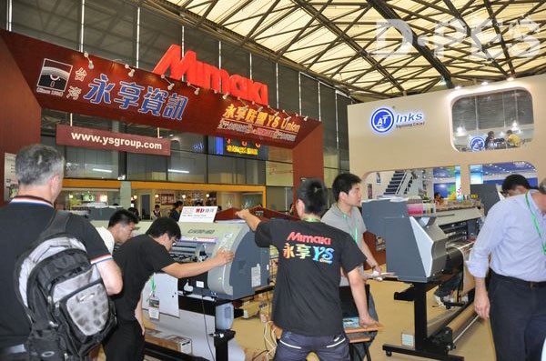 D·PES News – The 20th Shanghai International Ad & Sign Technology & Equipment Exhibition had its grand opening in Shanghai