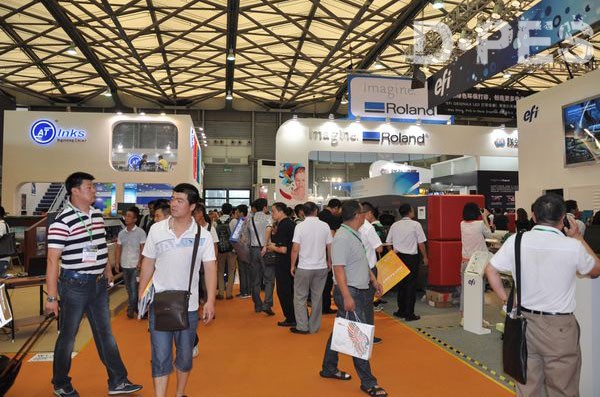 D·PES News – The 20th Shanghai International Ad & Sign Technology & Equipment Exhibition had its grand opening in Shanghai