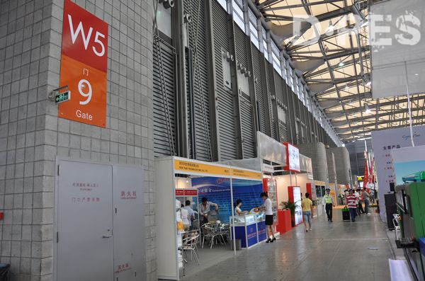 D·PES News – The 20th Shanghai International Ad & Sign Technology & Equipment Exhibition had its grand opening in Shanghai