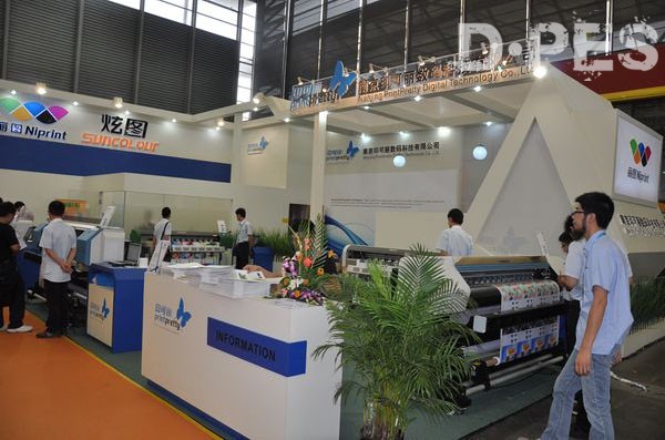 D·PES News – The 20th Shanghai International Ad & Sign Technology & Equipment Exhibition had its grand opening in Shanghai