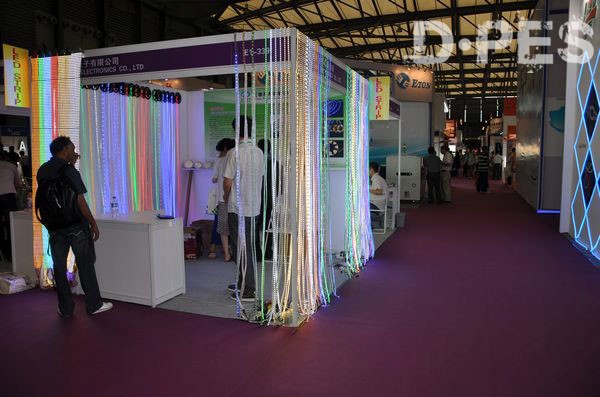D·PES News – The 20th Shanghai International Ad & Sign Technology & Equipment Exhibition had its grand opening in Shanghai