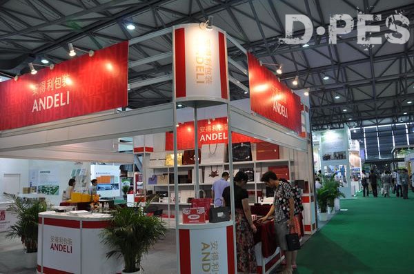 D·PES News – The 20th Shanghai International Ad & Sign Technology & Equipment Exhibition had its grand opening in Shanghai