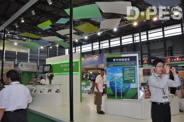 D·PES News – The 20th Shanghai International Ad & Sign Technology & Equipment Exhibition had its grand opening in Shanghai