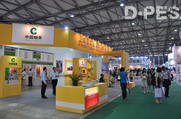 D·PES News – The 20th Shanghai International Ad & Sign Technology & Equipment Exhibition had its grand opening in Shanghai