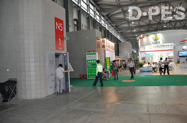 D·PES News – The 20th Shanghai International Ad & Sign Technology & Equipment Exhibition had its grand opening in Shanghai