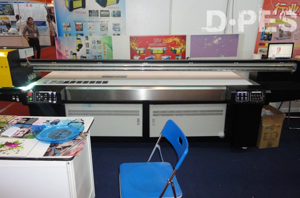 D·PES onsite report for VIETNAM INTERNATIONAL ADVERTISING EQUIPMENT AND TECHNOLOGY EXHIBITION