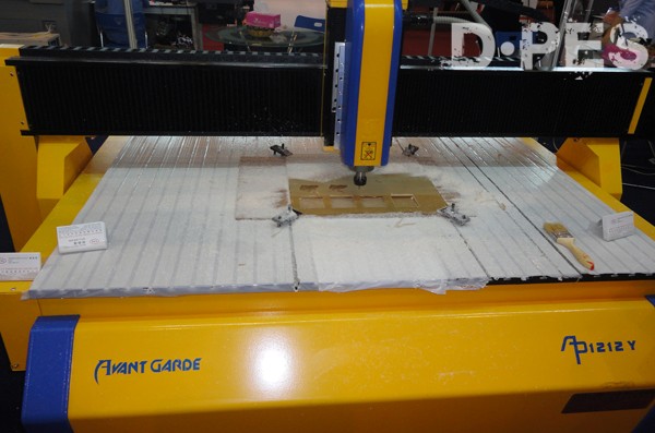 D·PES onsite report for VIETNAM INTERNATIONAL ADVERTISING EQUIPMENT AND TECHNOLOGY EXHIBITION