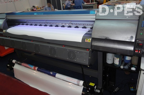 D·PES onsite report for VIETNAM INTERNATIONAL ADVERTISING EQUIPMENT AND TECHNOLOGY EXHIBITION