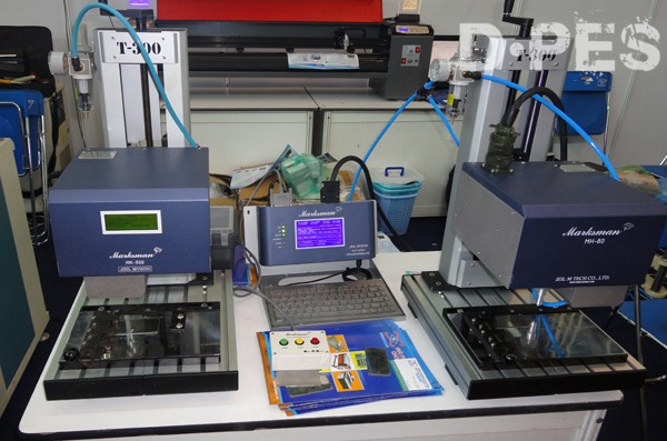 D·PES onsite report for VIETNAM INTERNATIONAL ADVERTISING EQUIPMENT AND TECHNOLOGY EXHIBITION