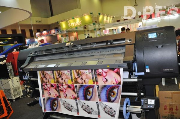 迪培思快讯：马来西亚未来印刷与广告科技展隆重开幕
