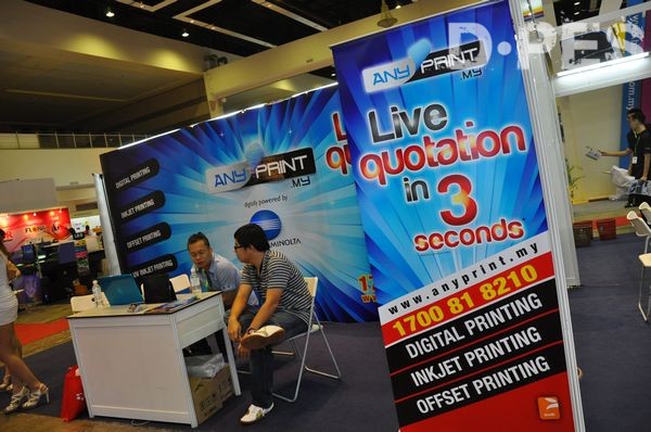  D·PES Live Report：Print Technology 2012 – The Future of Print, Sign & Ad Technology