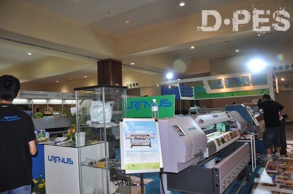  D·PES Live Report：Print Technology 2012 – The Future of Print, Sign & Ad Technology