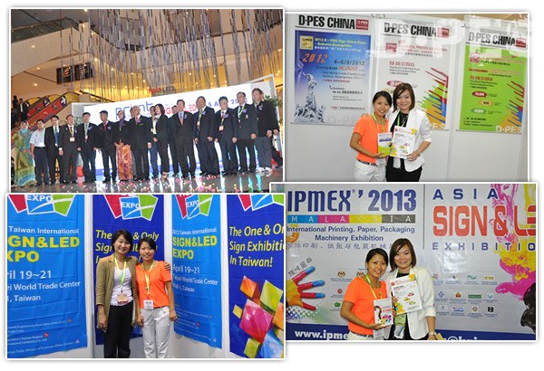  D·PES Live Report：Print Technology 2012 – The Future of Print, Sign & Ad Technology