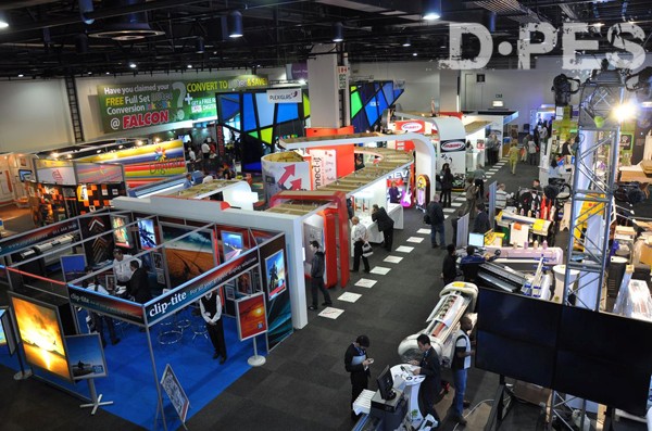 D·PES Report：The Sign Africa 2012 in Johannesburg, South Africa