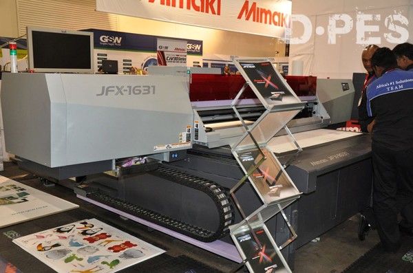 MIMAKI JFX-1631