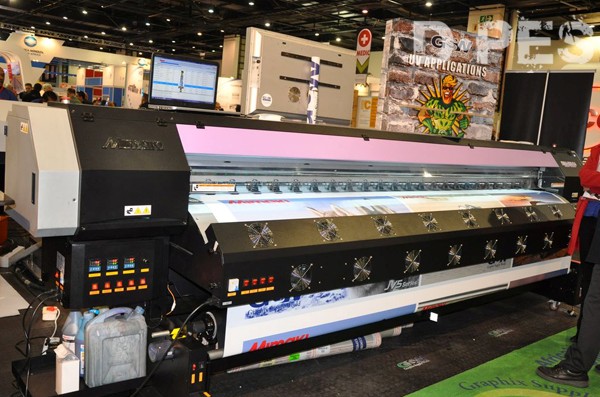 MIMAKI SWJ-320S4