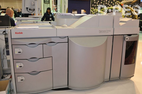 ANTALIS Showcased largest format Inkjet Printers of EFI VUTEK/RASTEK