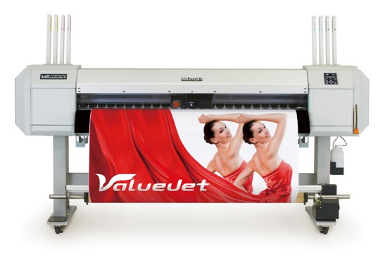 MUTOH VJ-1638系列