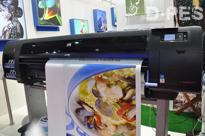 HP DESIGNJET Z6200