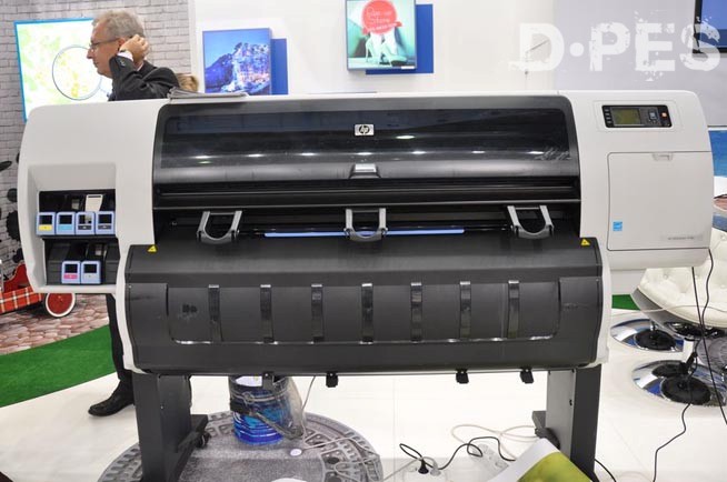 HP DESIGNJET T7100