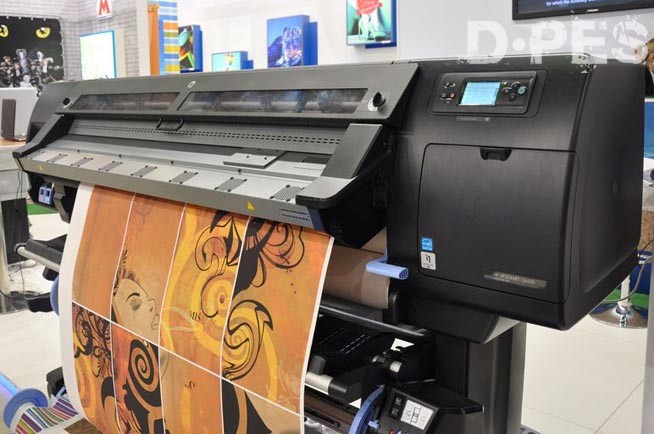 HP DESIGNJET L26500