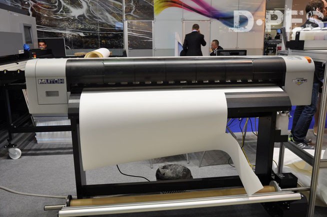 MUTOH Valuejet 喷绘机