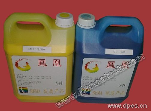 溶剂型墨水  