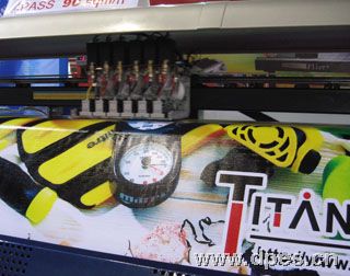 TITAN JET-F5306(Poseidon)TRIDENT 768喷头
