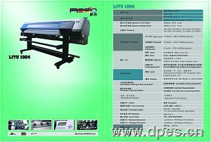 DX5 Plotter