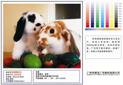 高光相纸