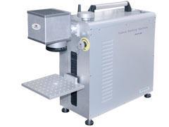 FLM-20P 便携式光纤激光打标机