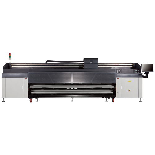 JHF T3000 纺织直印机