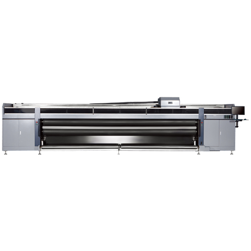 JHF R7000Pro/R3700Pro 新一代UV喷墨高速打印机