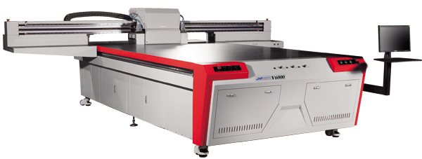 Vista V3000/V6000 宽幅喷墨UV打印机