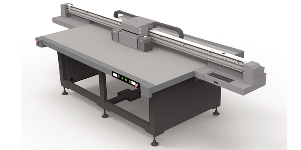 Leopard A1300E UV平板打印机