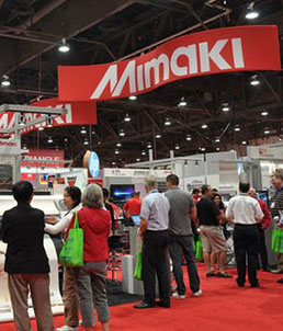 Mimaki 超精靓的视觉新演绎