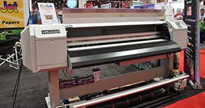 SpectraJet精彩绽放SGIA 2012